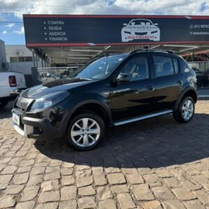 RENAULT SANDERO STEPWAY 2014