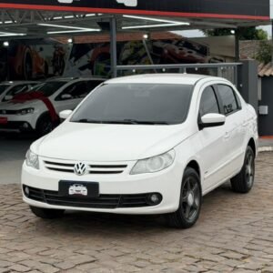 VOLKSWAGEN VOYAGE TREND 2012